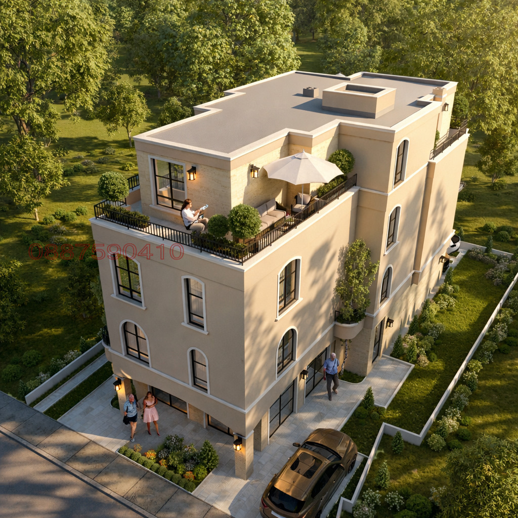 Продава 3-СТАЕН, гр. София, Горубляне, снимка 3 - Апартаменти - 53892693