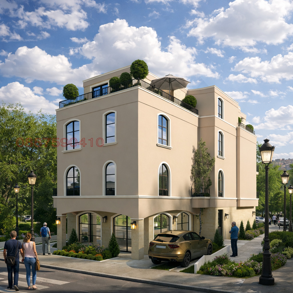 Продава 3-СТАЕН, гр. София, Горубляне, снимка 2 - Апартаменти - 54020796