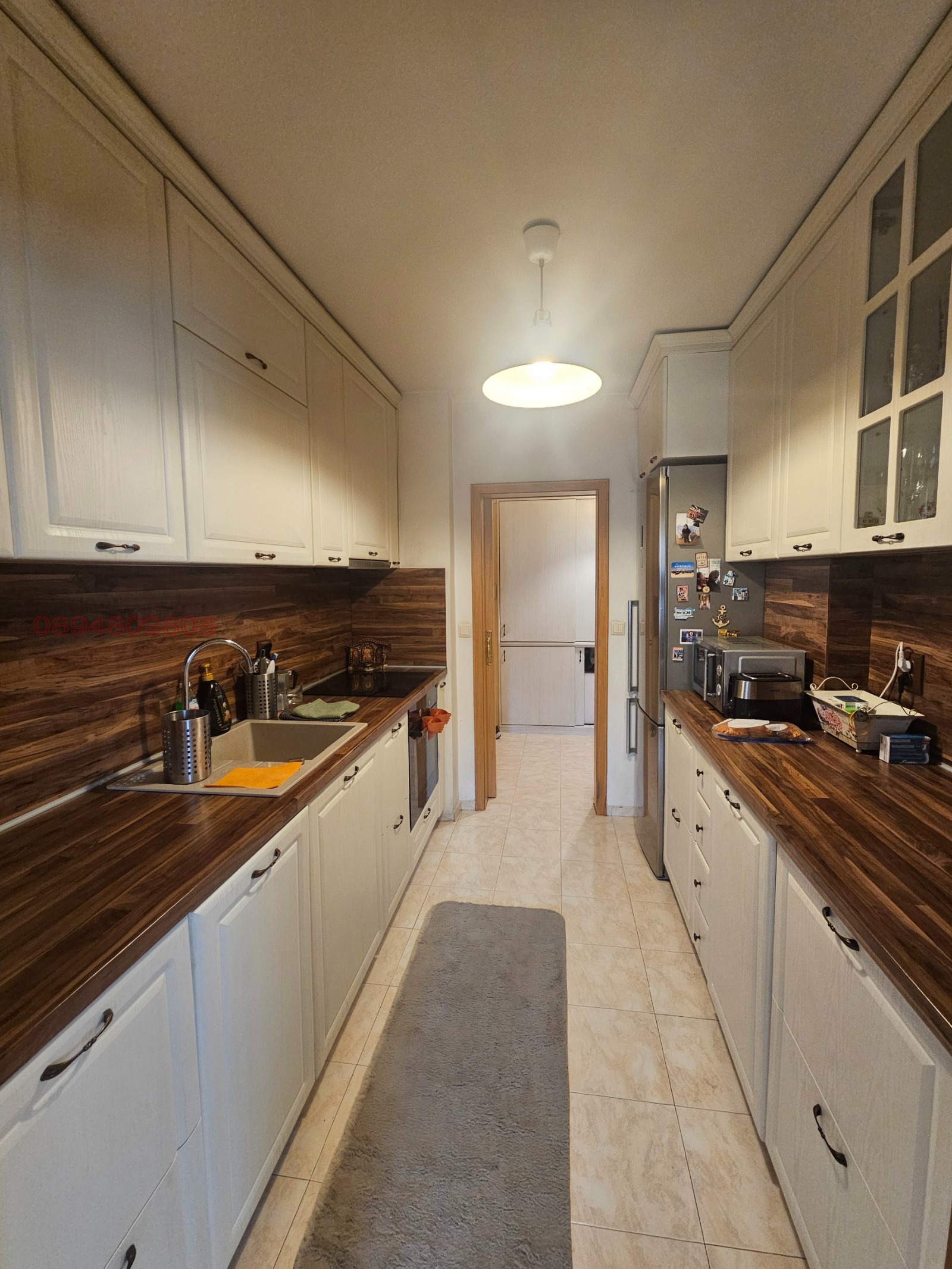 Продава 3-СТАЕН, гр. София, Хиподрума, снимка 7 - Апартаменти - 53994204