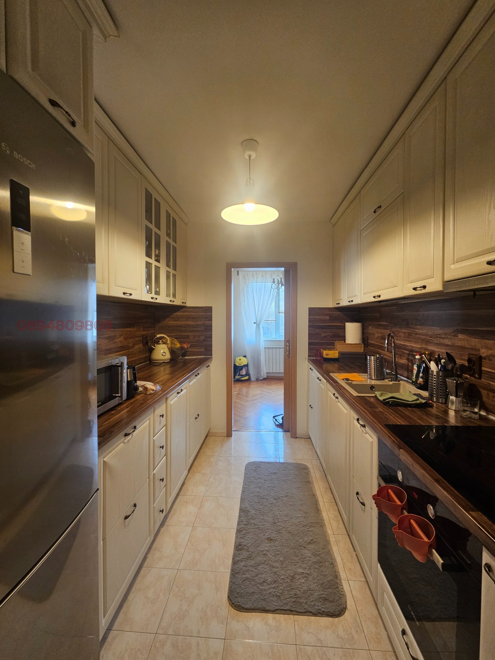 Продава 3-СТАЕН, гр. София, Хиподрума, снимка 8 - Апартаменти - 53994204