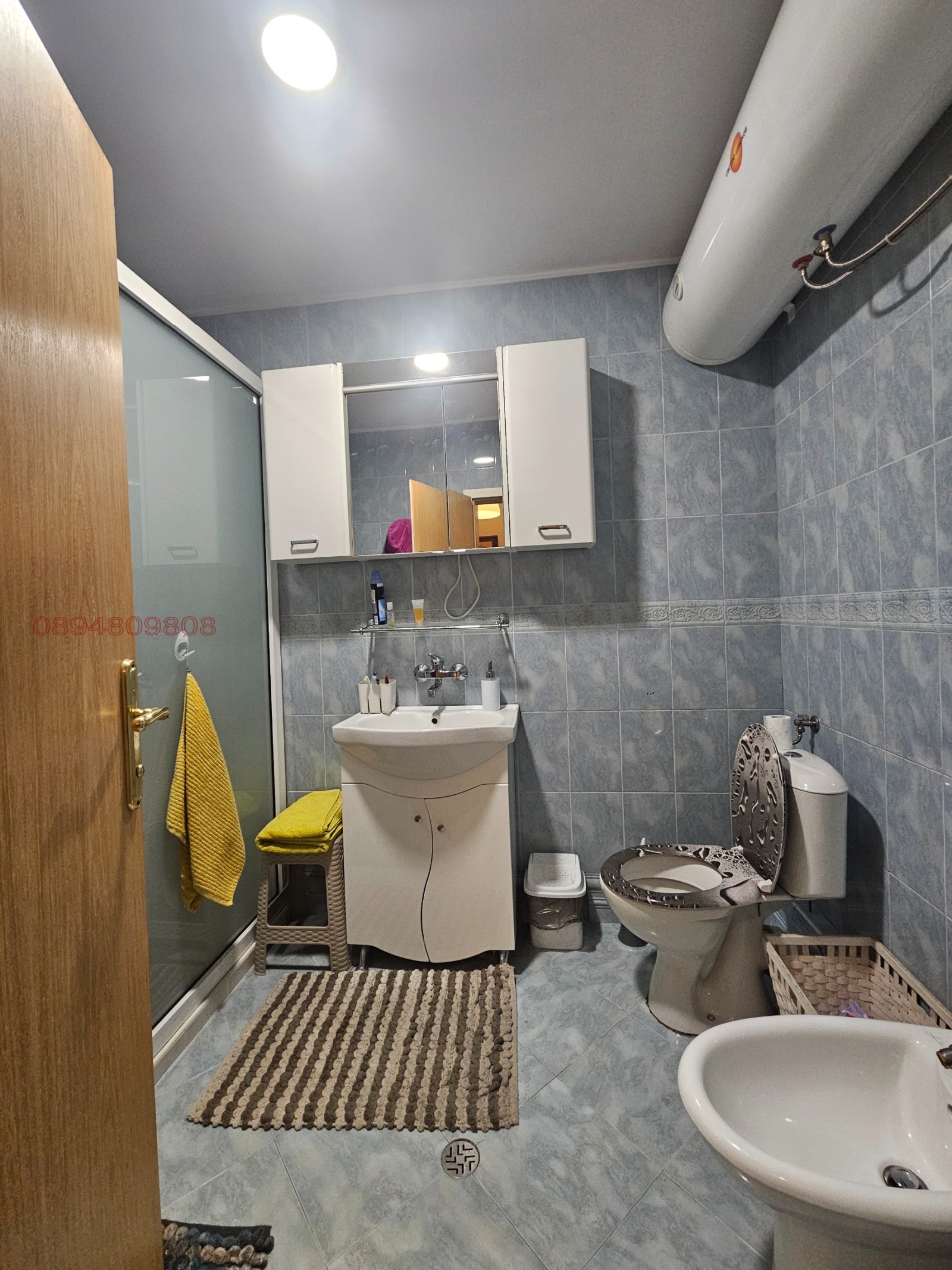 Продава 3-СТАЕН, гр. София, Хиподрума, снимка 13 - Апартаменти - 53994204