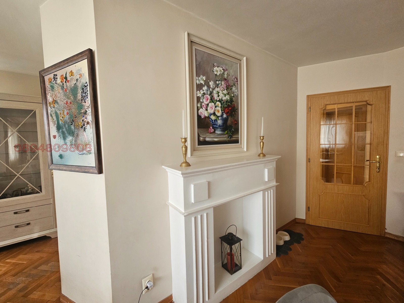 Продава 3-СТАЕН, гр. София, Хиподрума, снимка 5 - Апартаменти - 53994204