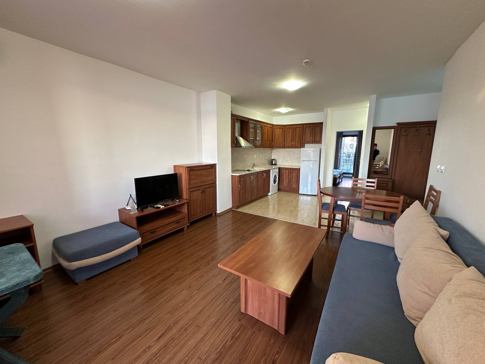 Продава 3-СТАЕН, гр. Ахелой, област Бургас, снимка 3 - Апартаменти - 54302370