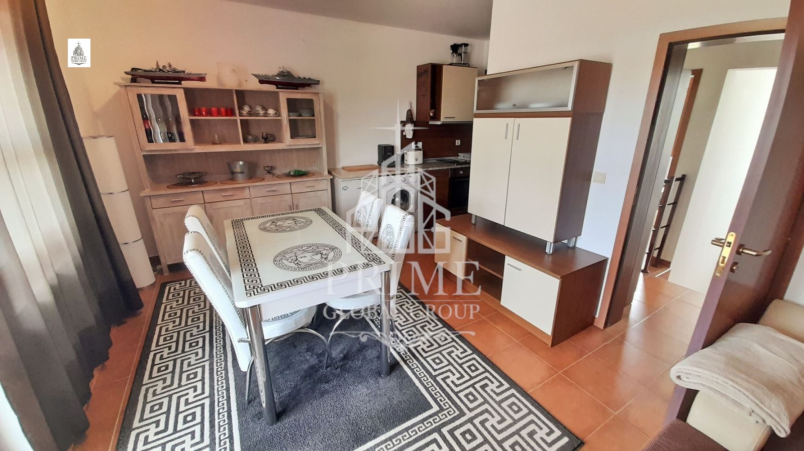 Продава 3-СТАЕН, с. Кошарица, област Бургас, снимка 13 - Апартаменти - 54846475