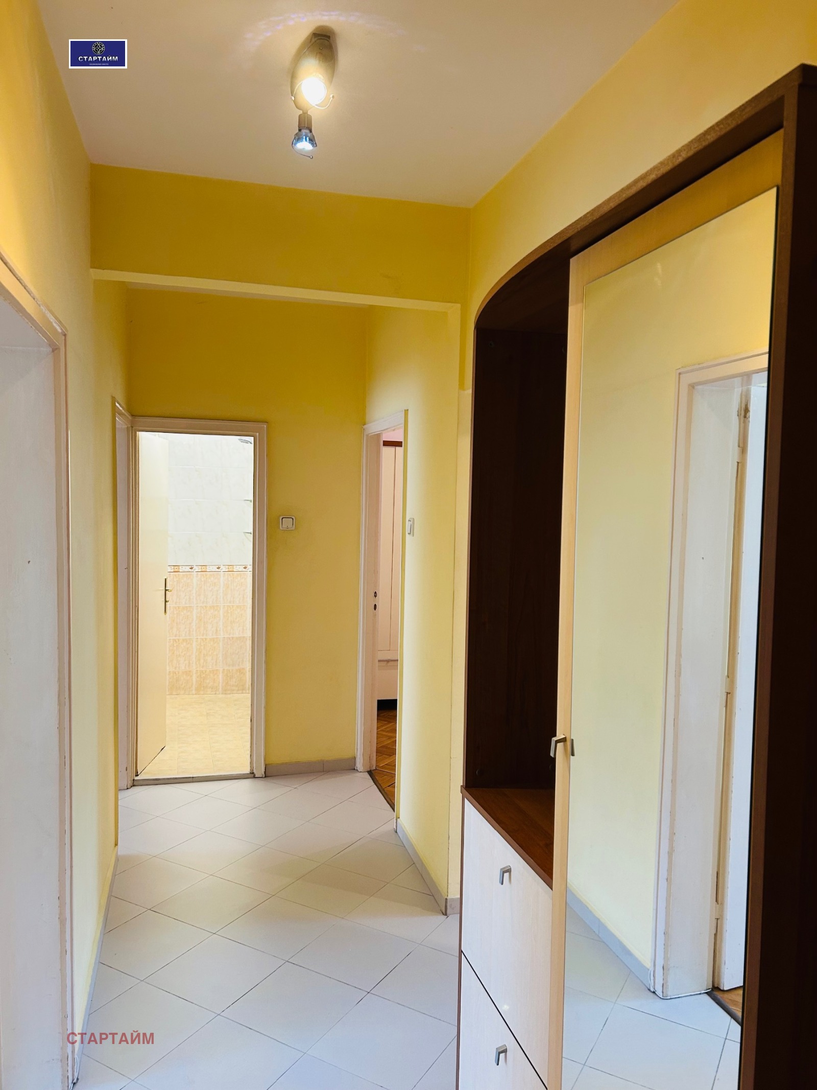 Продава 3-СТАЕН, гр. София, Света Троица, снимка 2 - Апартаменти - 55530392