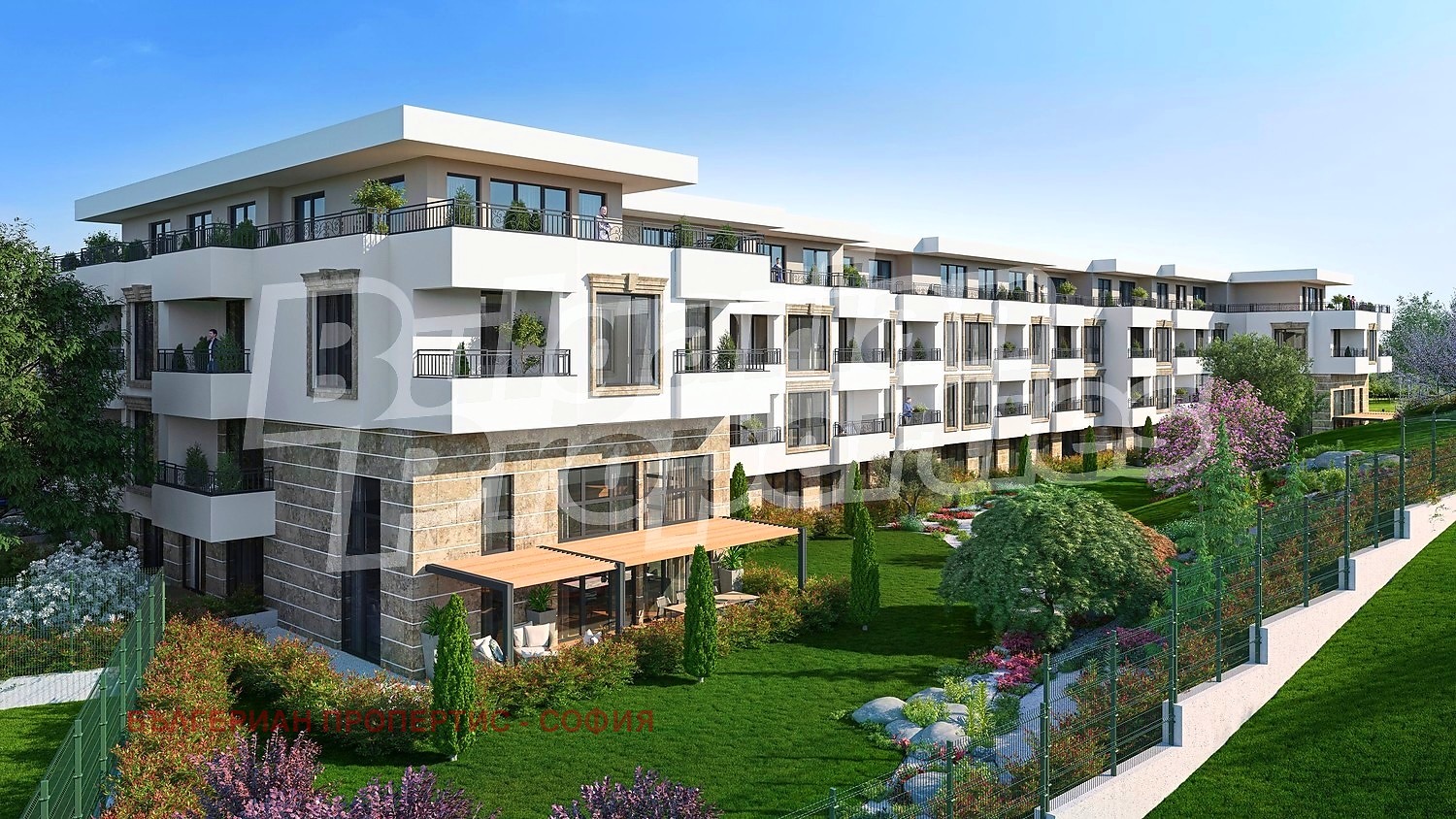 Продава 4-СТАЕН, гр. София, Витоша, снимка 2 - Апартаменти - 53111185