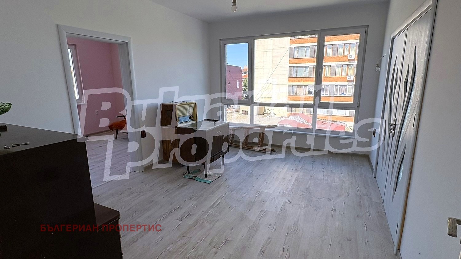 Продава 4-СТАЕН, гр. Карнобат, област Бургас, снимка 3 - Апартаменти - 54690818