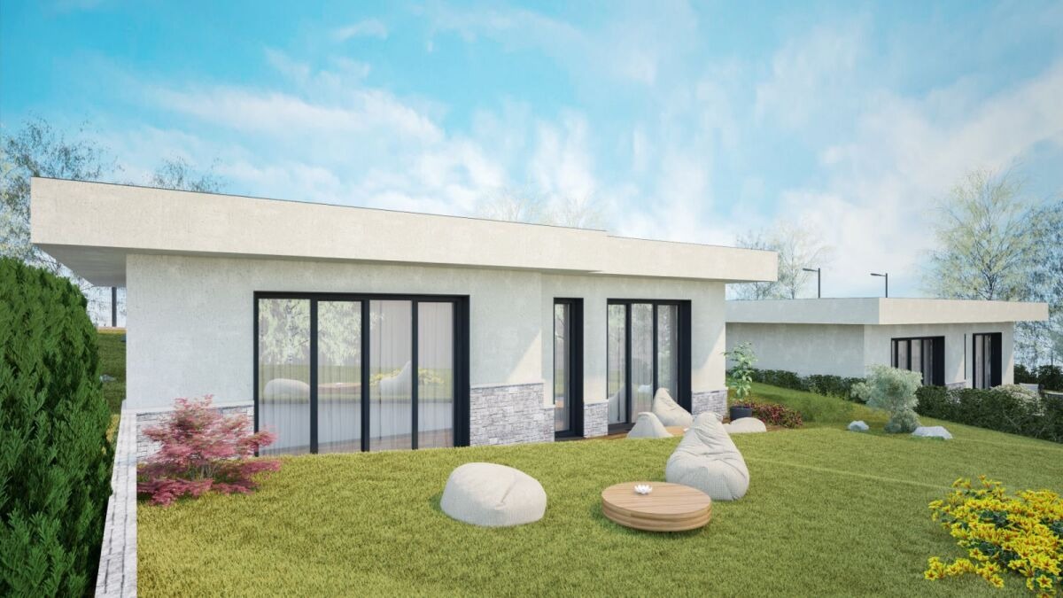 Продава КЪЩА, с. Черни връх, област Бургас, снимка 5 - Къщи - 56071127