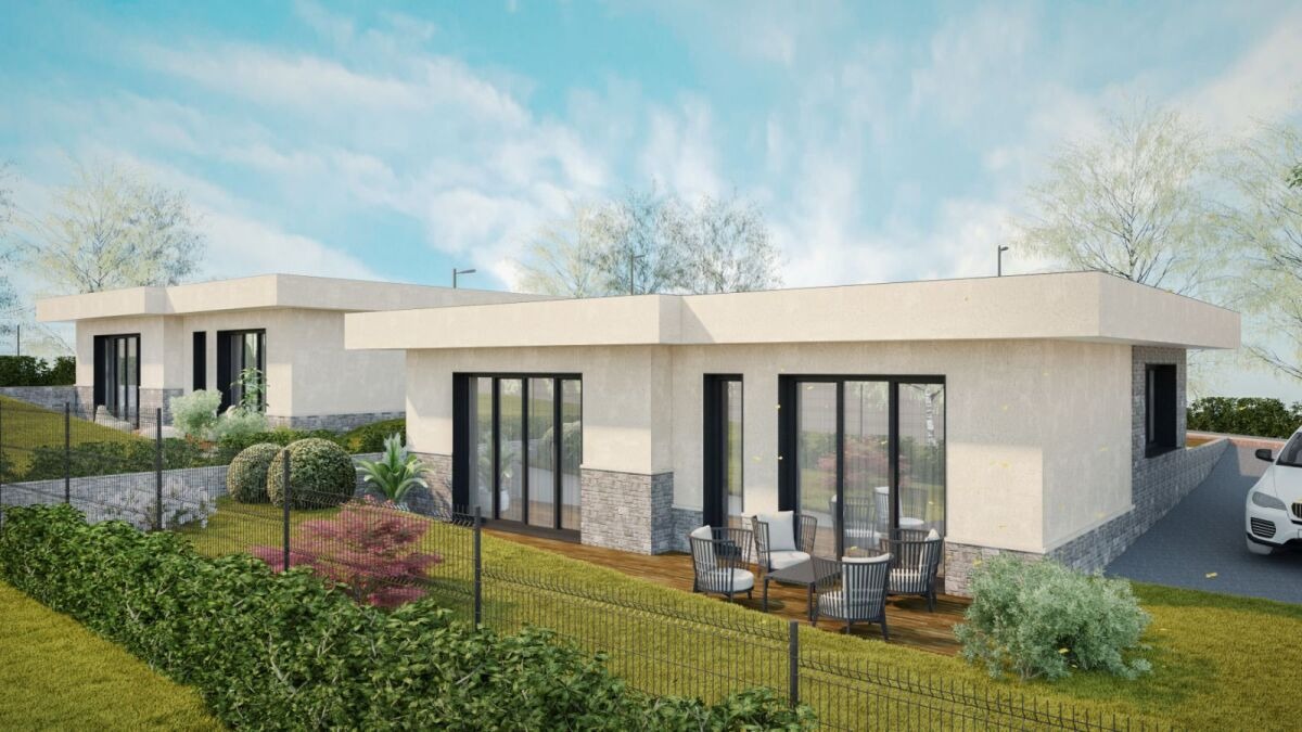 Продава КЪЩА, с. Черни връх, област Бургас, снимка 4 - Къщи - 56071127