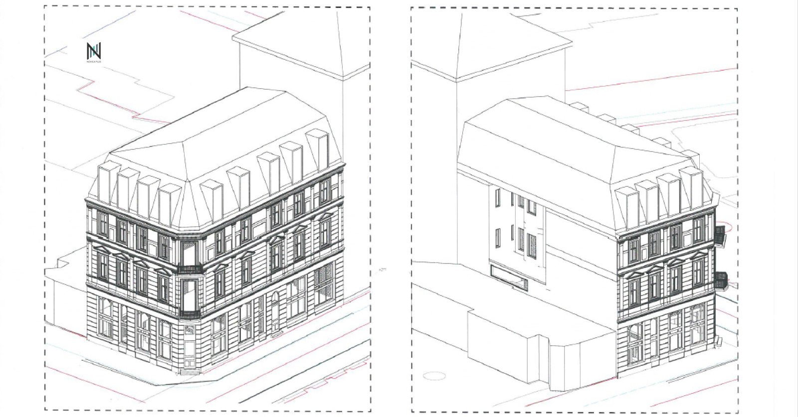 Продава КЪЩА, гр. София, Център, снимка 2 - Къщи - 56580164