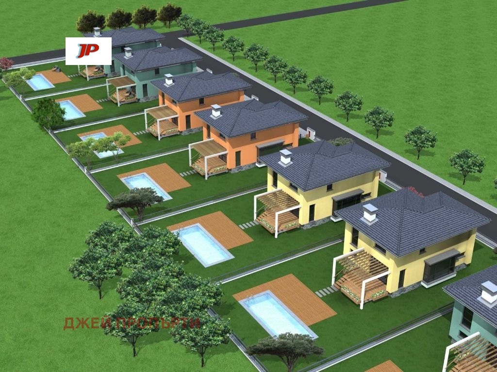 Продава ПАРЦЕЛ, гр. Пловдив, Беломорски, снимка 2 - Парцели - 53175078