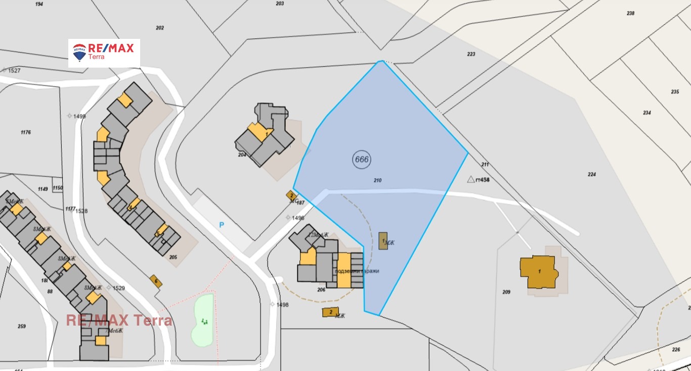 Продава ПАРЦЕЛ, гр. Плевен, Кайлъка, снимка 9 - Парцели - 55577867