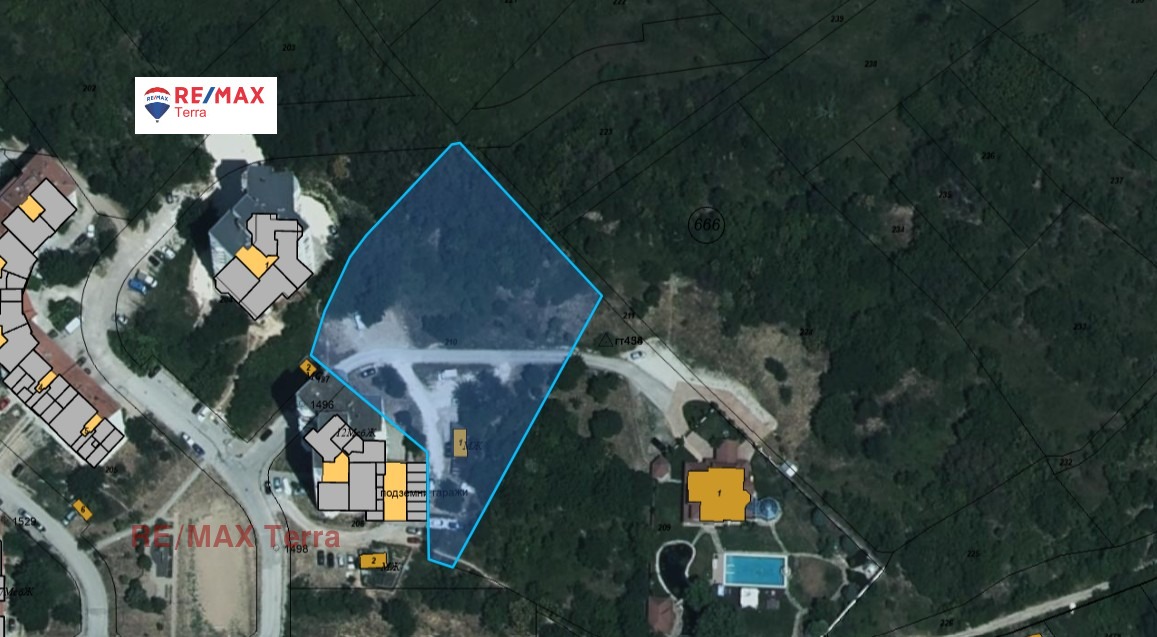 Продава ПАРЦЕЛ, гр. Плевен, Кайлъка