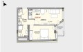 Продава 2-СТАЕН, град София, Красно село • 186592 € / 364942.23 лв. • 96825514 6
