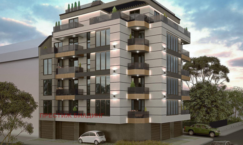 Продава 2-СТАЕН в град София, Кръстова вада - 61 кв.м / 185 000 € » 361 828.55 лв., ПРЕСТИЖ БИЛДИНГ