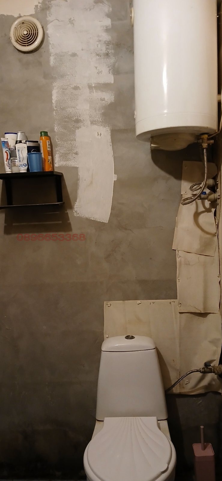 Продава 1-СТАЕН, гр. Добрич, Пинета, снимка 6 - Апартаменти - 52976271