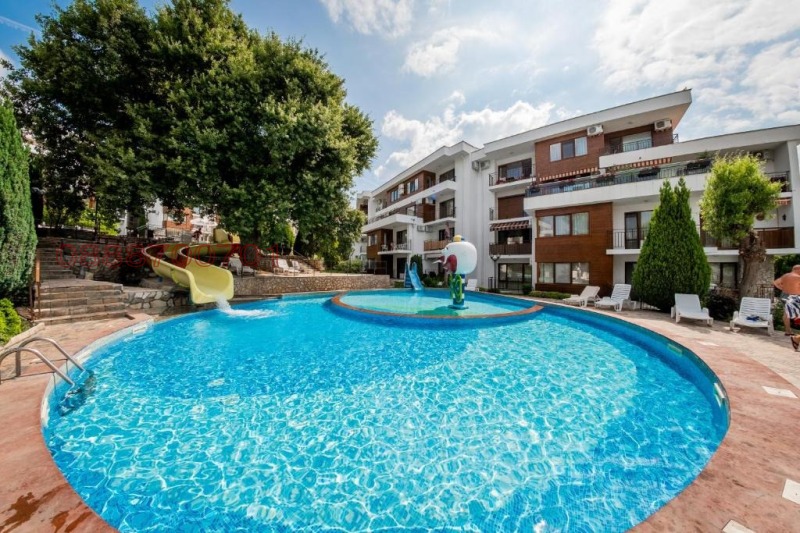 Продава 1-СТАЕН, к.к. Елените, област Бургас, снимка 3 - Апартаменти - 53158403