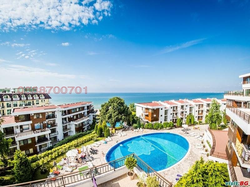 Продава 1-СТАЕН, к.к. Елените, област Бургас