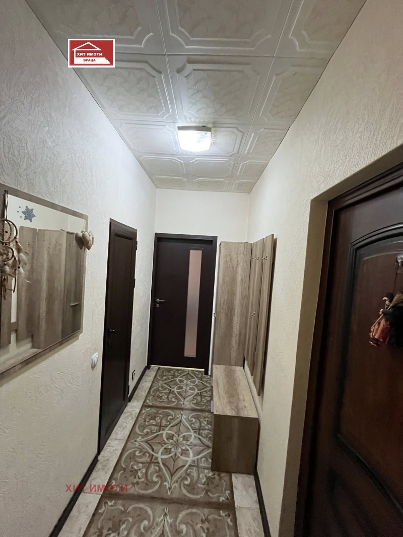 Продава 1-СТАЕН, гр. Враца, Дъбника, снимка 4 - Апартаменти - 53270281