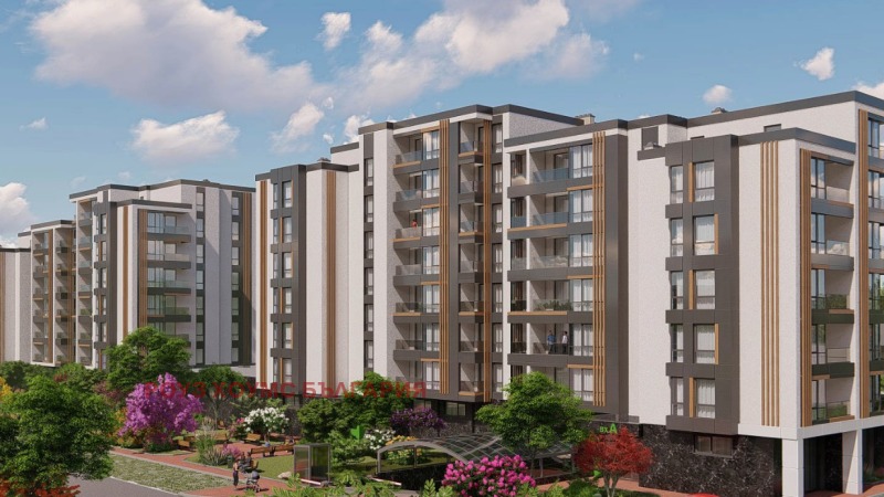 Продава 2-СТАЕН, гр. Пловдив, Тракия, снимка 2 - Апартаменти - 53384025