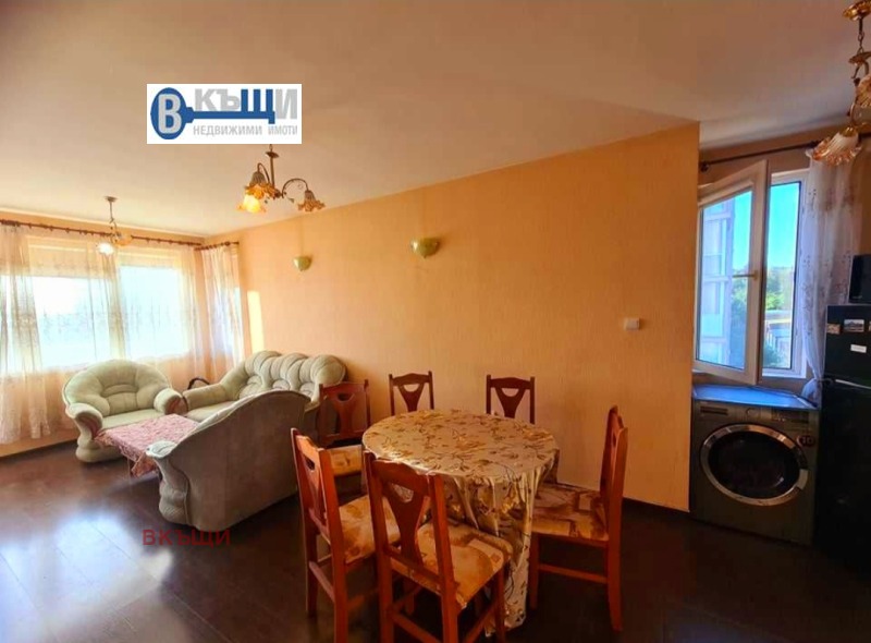 Продава 3-СТАЕН, гр. Велико Търново, Акация, снимка 3 - Aпартаменти - 47419092