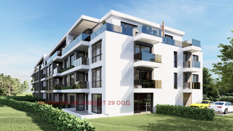 Продава 4-СТАЕН, гр. София, Кръстова вада, снимка 2 - Апартаменти - 52224819