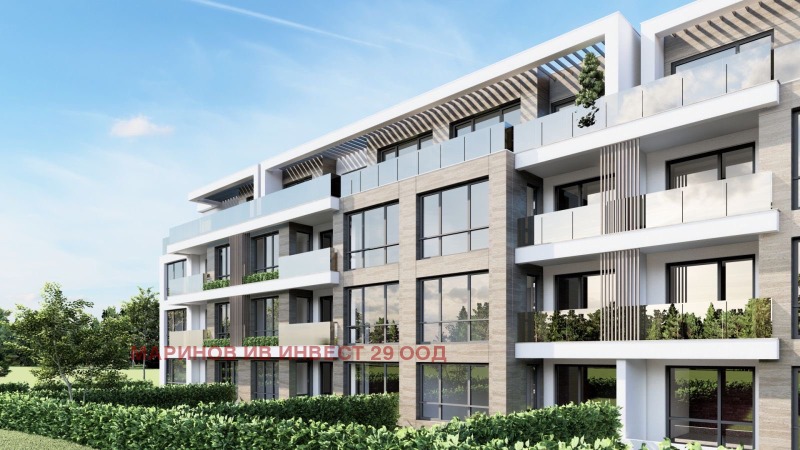 Продава 4-СТАЕН, гр. София, Кръстова вада