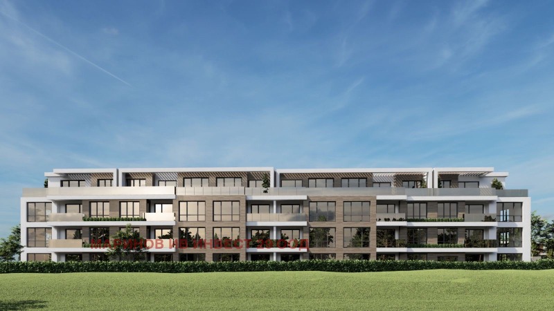 Продава 4-СТАЕН, гр. София, Кръстова вада, снимка 3 - Апартаменти - 52224819