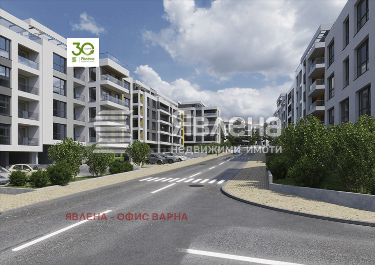 Продава 4-СТАЕН, гр. Варна, Владислав Варненчик 1, снимка 3 - Апартаменти - 54920093