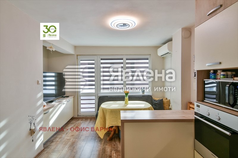 Продава МНОГОСТАЕН, гр. Варна, Чаталджа, снимка 2 - Апартаменти - 52889090