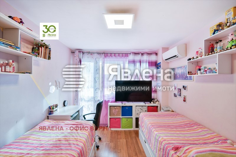 Продава МНОГОСТАЕН, гр. Варна, Чаталджа, снимка 4 - Апартаменти - 52889090
