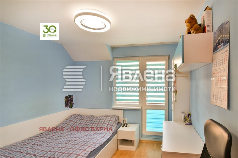 Продава МНОГОСТАЕН, гр. Варна, Чаталджа, снимка 5 - Апартаменти - 52889090