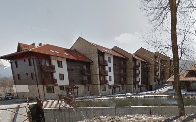 Продава МЕЗОНЕТ, гр. Банско, област Благоевград, снимка 8 - Апартаменти - 56655655