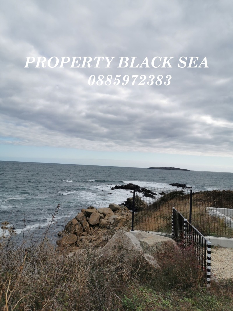 Продава КЪЩА, гр. Черноморец, област Бургас, снимка 2 - Къщи - 52771018