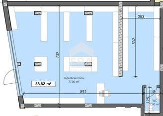 Продава МАГАЗИН, гр. Пловдив, Кършияка, снимка 1 - Магазини - 47627424