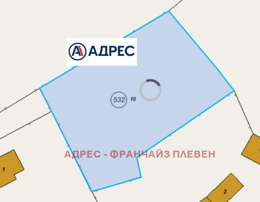 Продава ПАРЦЕЛ, с. Голяма Желязна, област Ловеч, снимка 2 - Парцели - 53350551