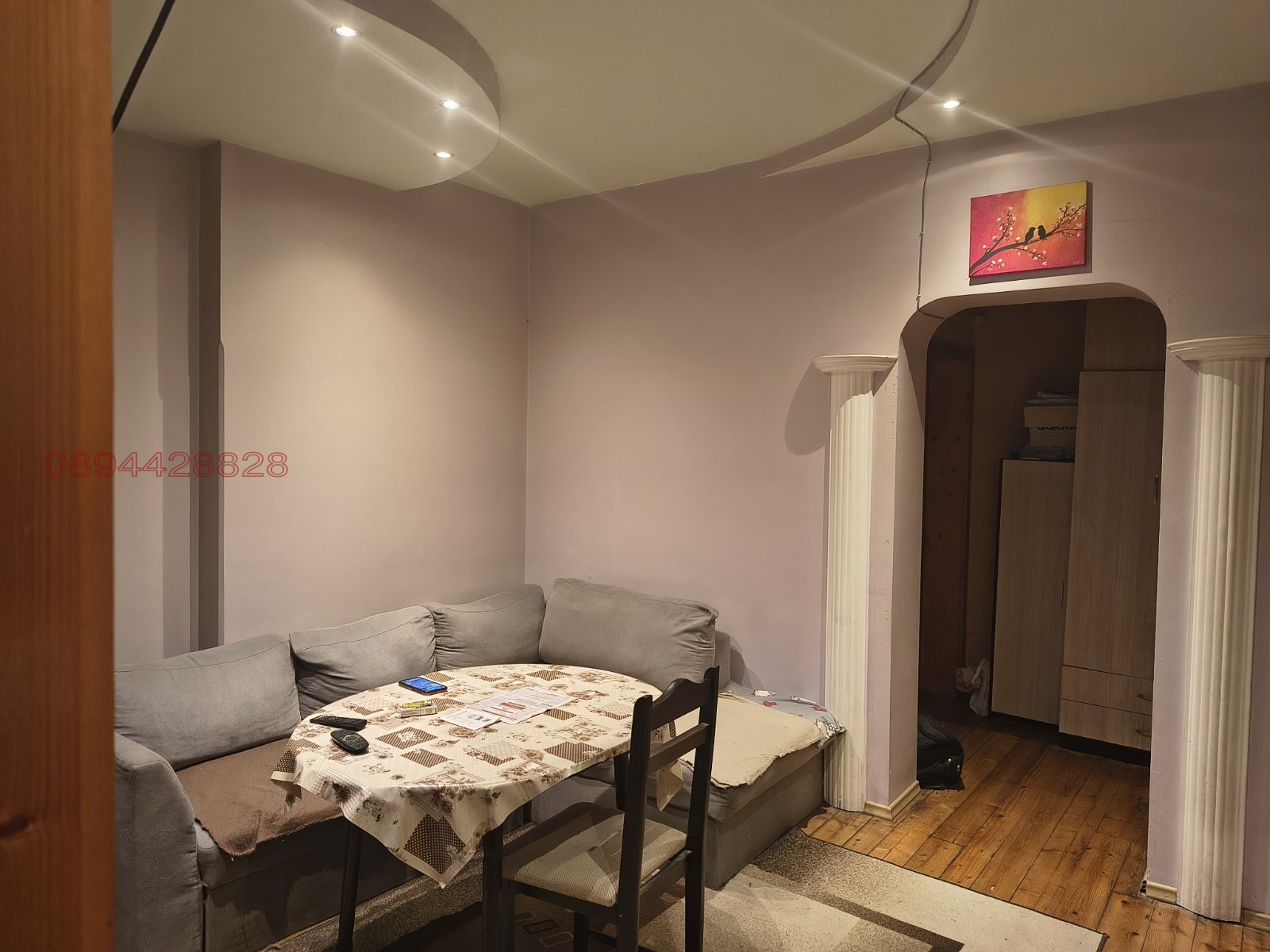 Продава 1-СТАЕН, гр. Перник, Твърди ливади, снимка 6 - Апартаменти - 53685622