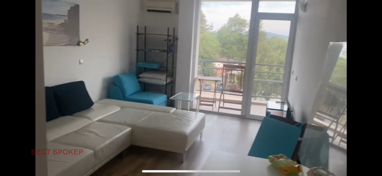 Продава 1-СТАЕН, гр. Созопол, област Бургас, снимка 3 - Апартаменти - 53924010