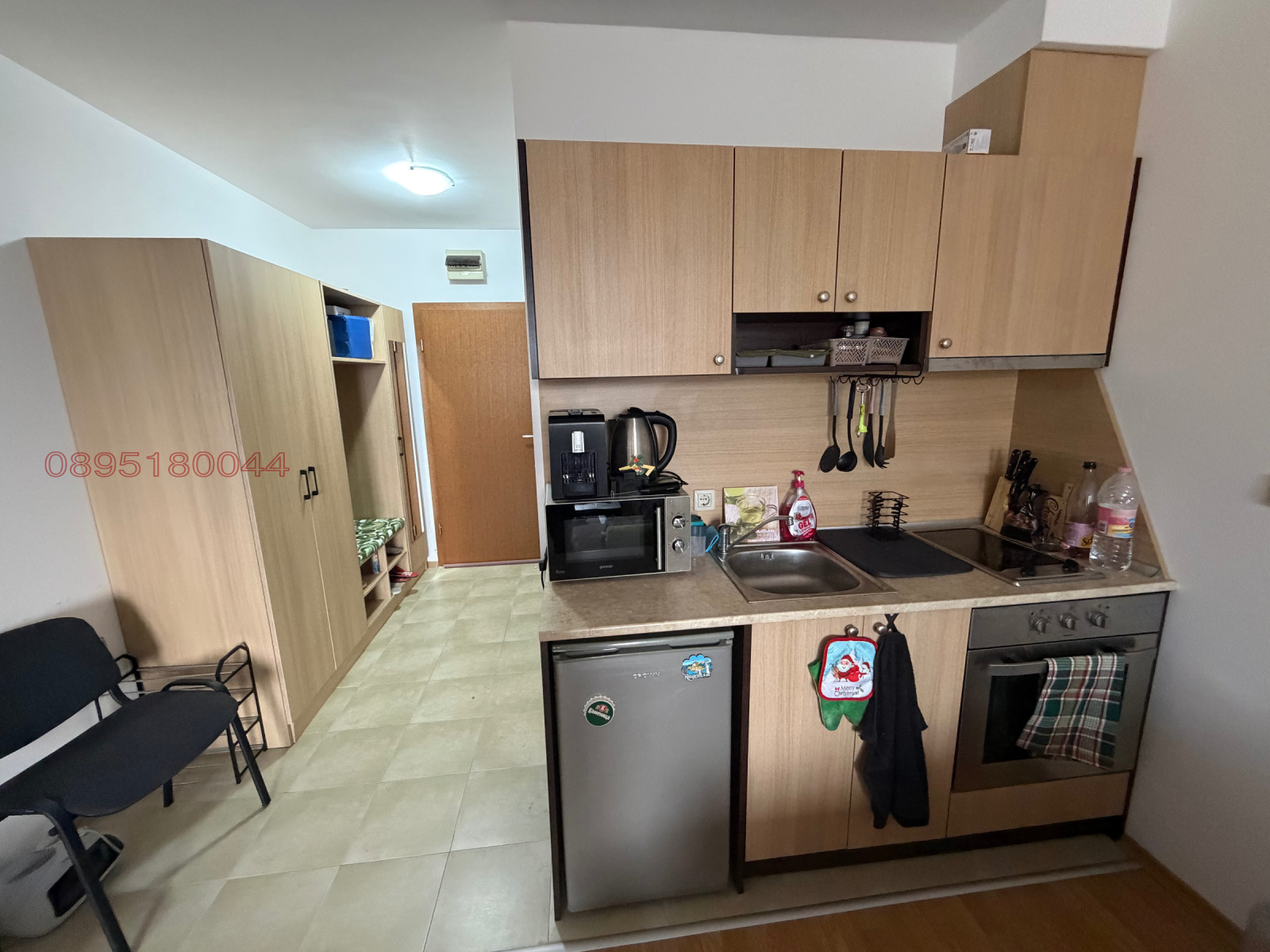 Продава 1-СТАЕН, гр. Разлог, област Благоевград, снимка 4 - Апартаменти - 55344020