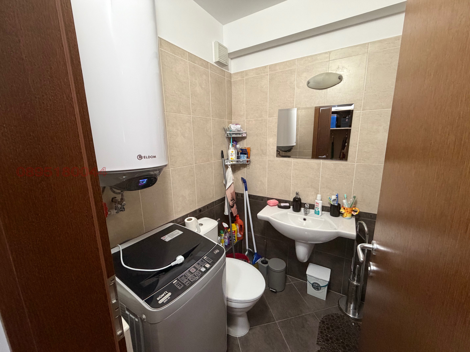 Продава 1-СТАЕН, гр. Разлог, област Благоевград, снимка 11 - Апартаменти - 55344020