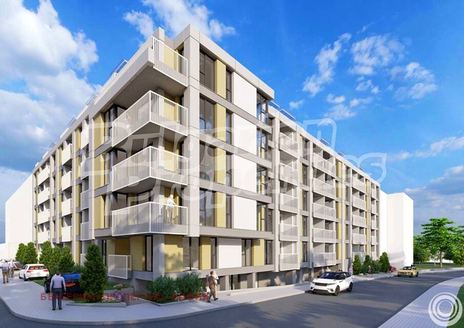 Продава 2-СТАЕН, гр. София, Малинова долина, снимка 2 - Апартаменти - 51024970