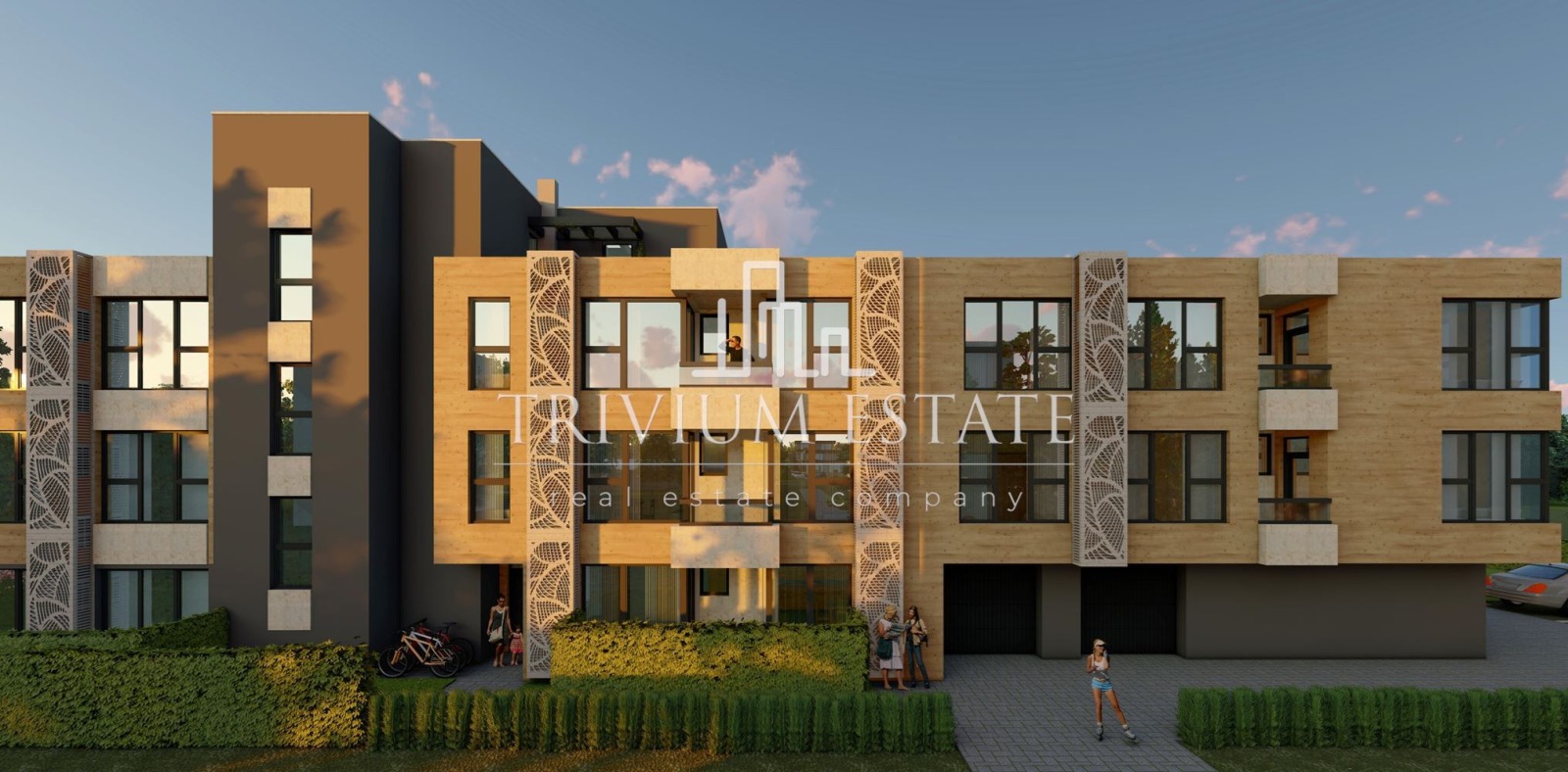 Продава 2-СТАЕН, гр. Пловдив, Остромила