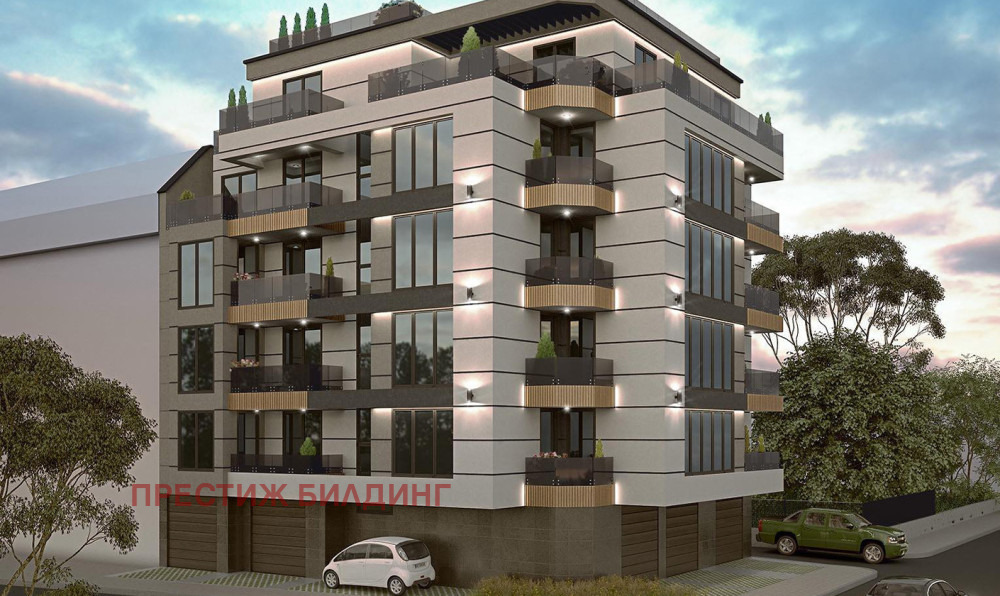 Продава 2-СТАЕН, гр. София, Кръстова вада