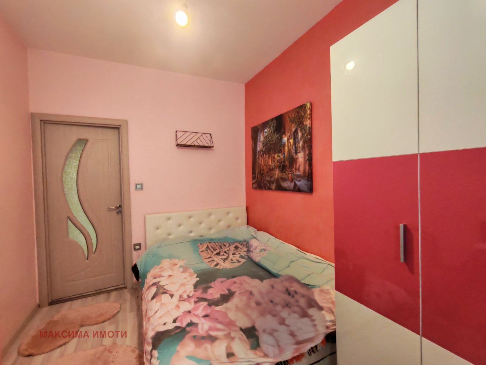 Продава 2-СТАЕН, гр. Бургас, Славейков, снимка 5 - Апартаменти - 54343398