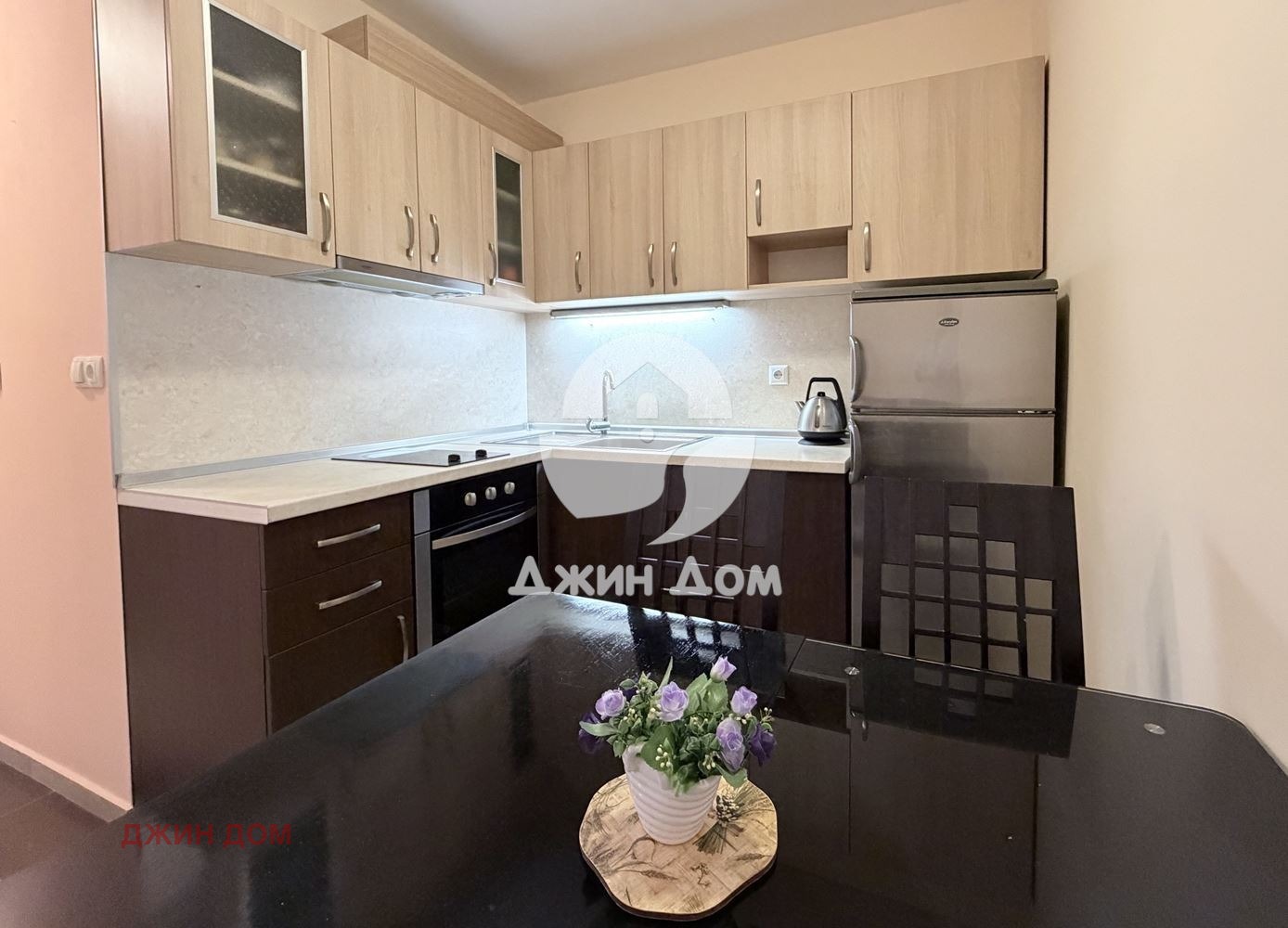 Продава 2-СТАЕН, гр. Поморие, област Бургас, снимка 4 - Апартаменти - 55566788