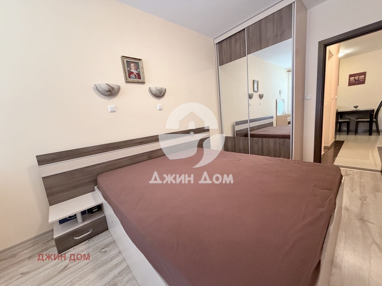 Продава 2-СТАЕН, гр. Поморие, област Бургас, снимка 8 - Апартаменти - 55566788
