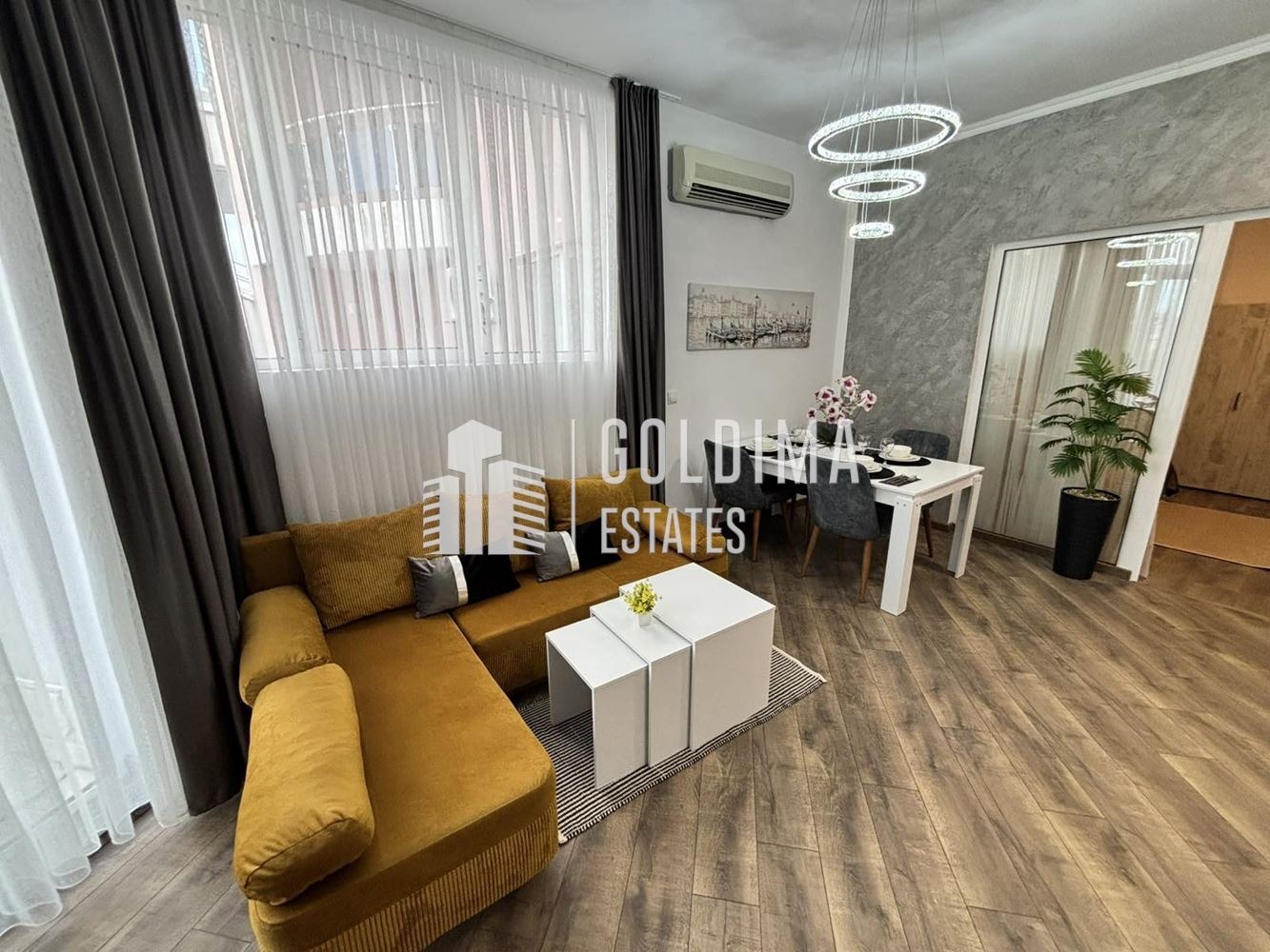 Продава 3-СТАЕН, гр. Ахелой, област Бургас, снимка 2 - Апартаменти - 54210195