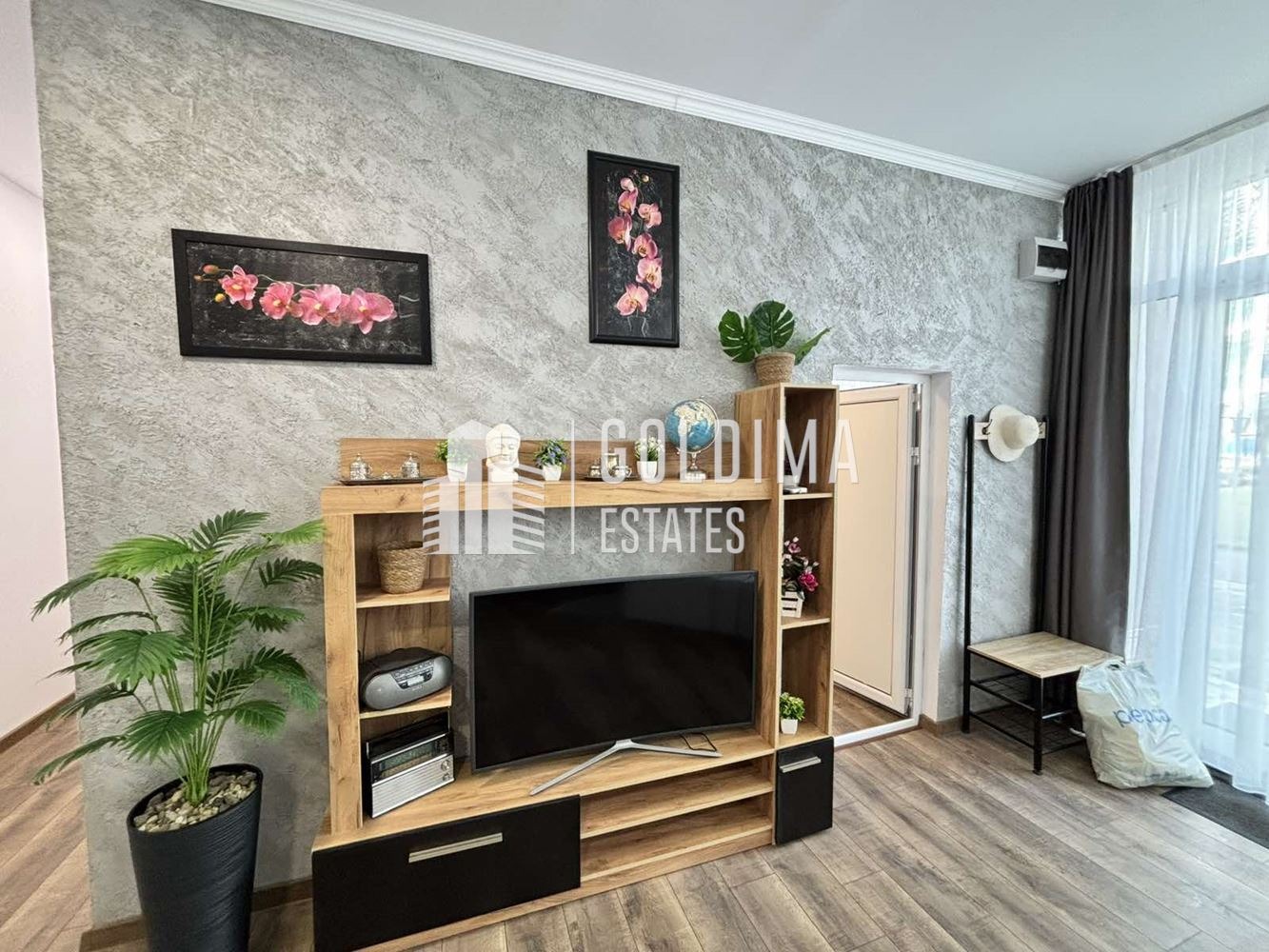 Продава 3-СТАЕН, гр. Ахелой, област Бургас, снимка 2 - Апартаменти - 54565538