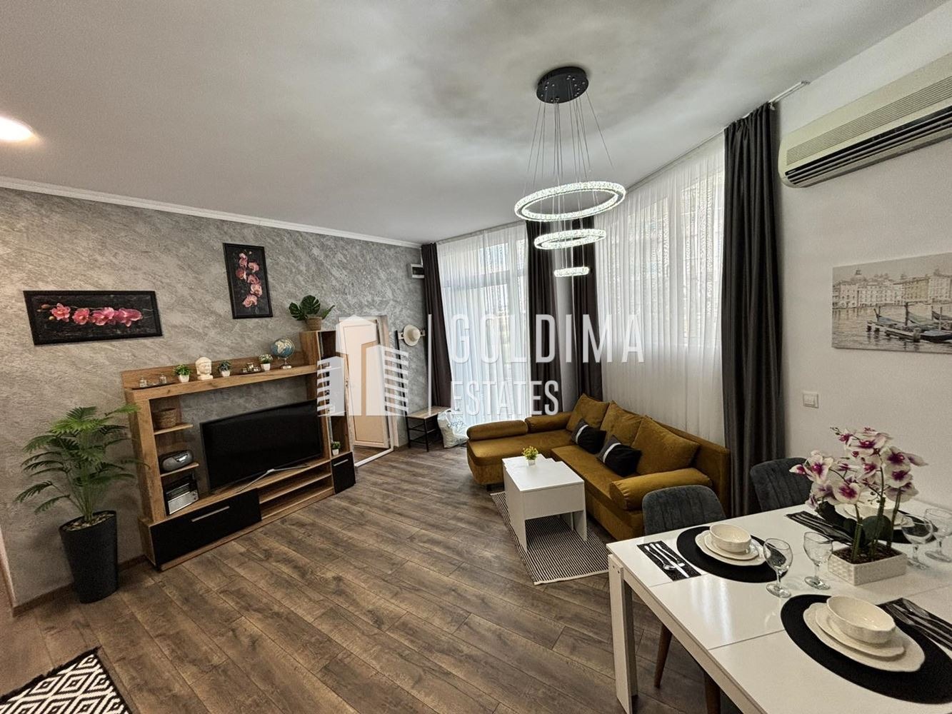 Продава 3-СТАЕН, гр. Ахелой, област Бургас, снимка 14 - Апартаменти - 54210195