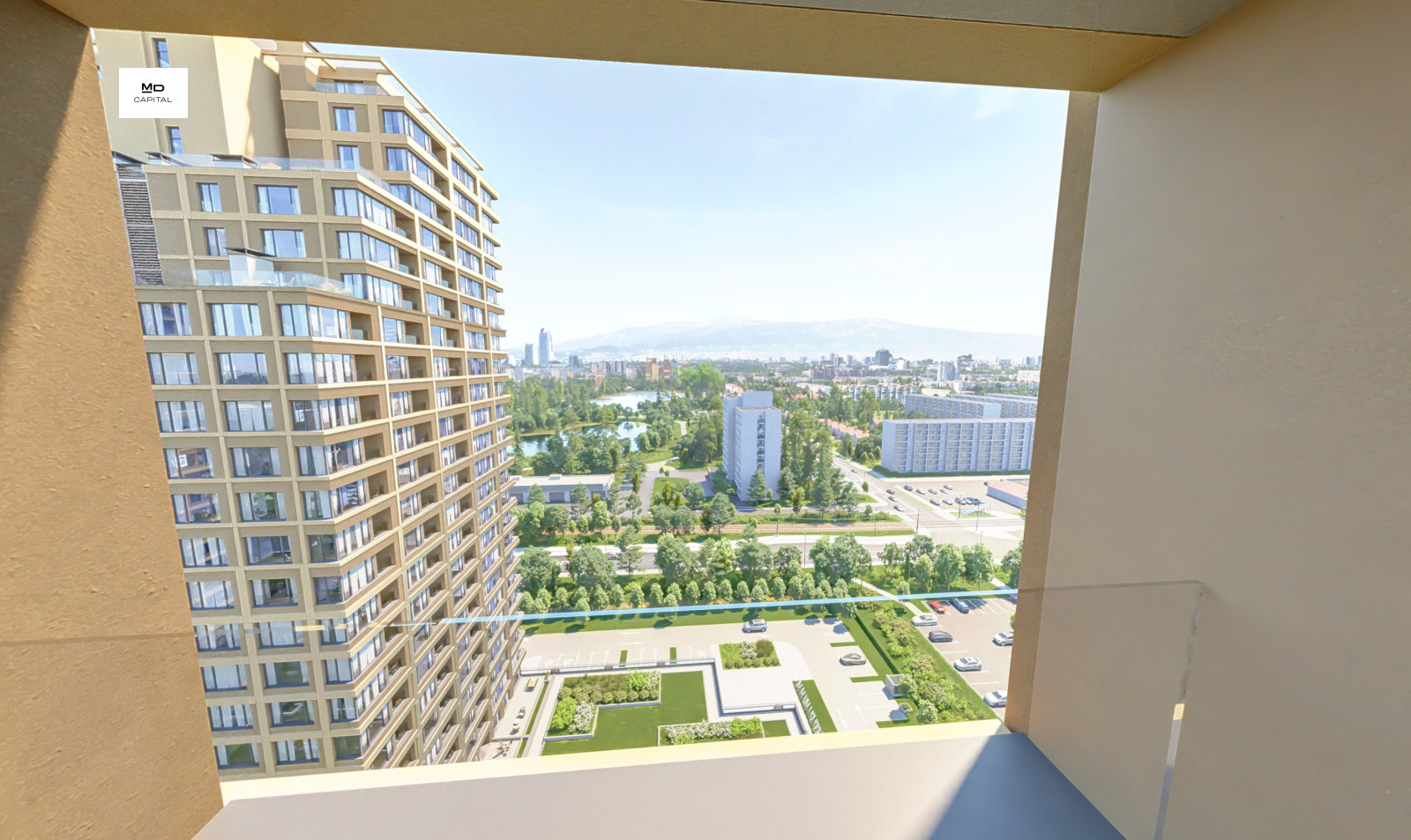 Продава 3-СТАЕН, гр. София, Дружба 1, снимка 3 - Апартаменти - 55538369